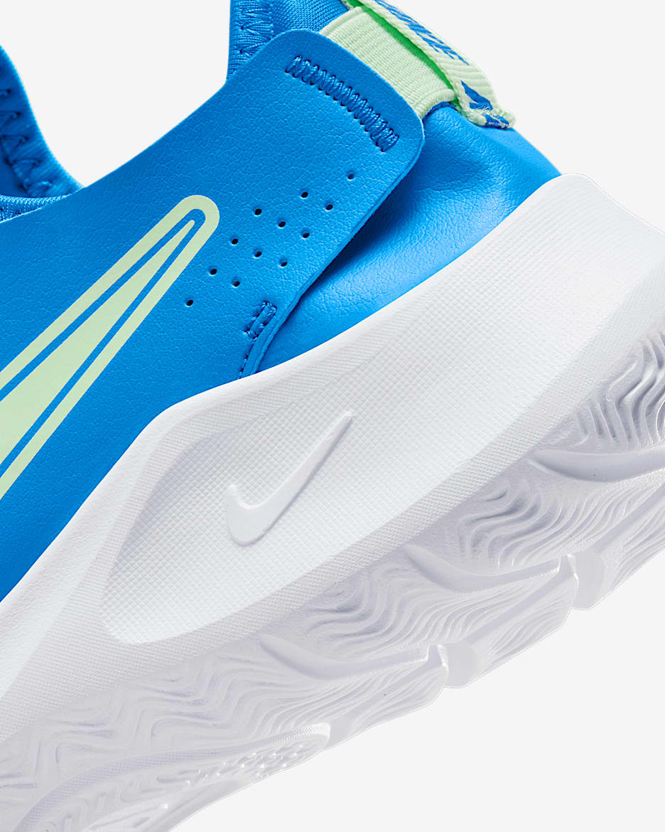 Nike Flex Runner 3 Big Kids Road Running Shoes